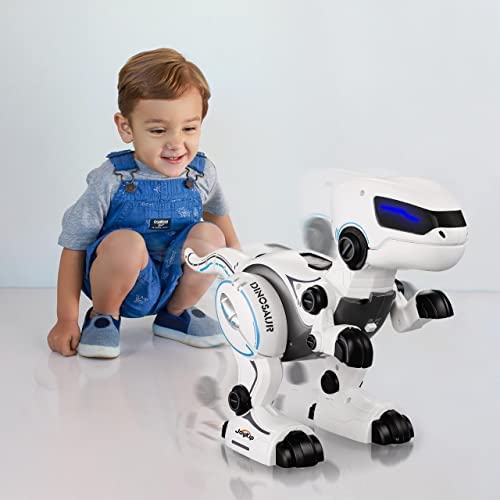 JoyKip4's tweet photo. Remote Control Robot Dinosaur Toy
Item number: JK-DINO

#giftsforkids #gifts #presentforchildren #dinasor #dinasors #joykip #remotecontroltoy #remotecontrol #remotecontroldinasor #funforkids 

https://t.co/usj6MTqIux https://t.co/Fc7uqe1KLb
