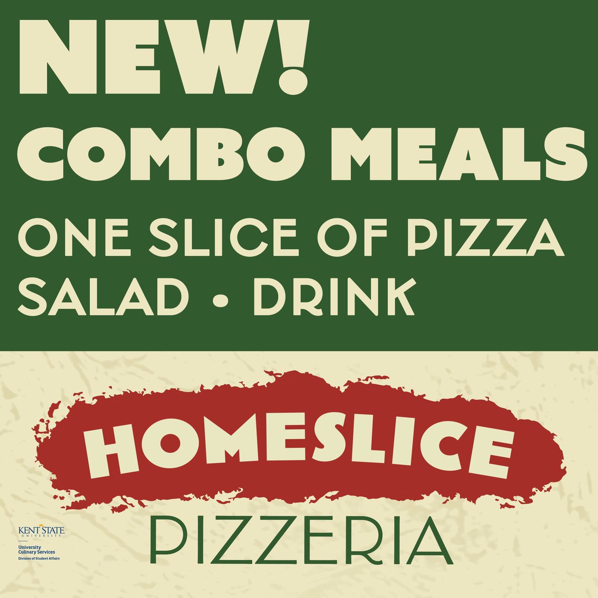 Kent State Culinary Services tweet media