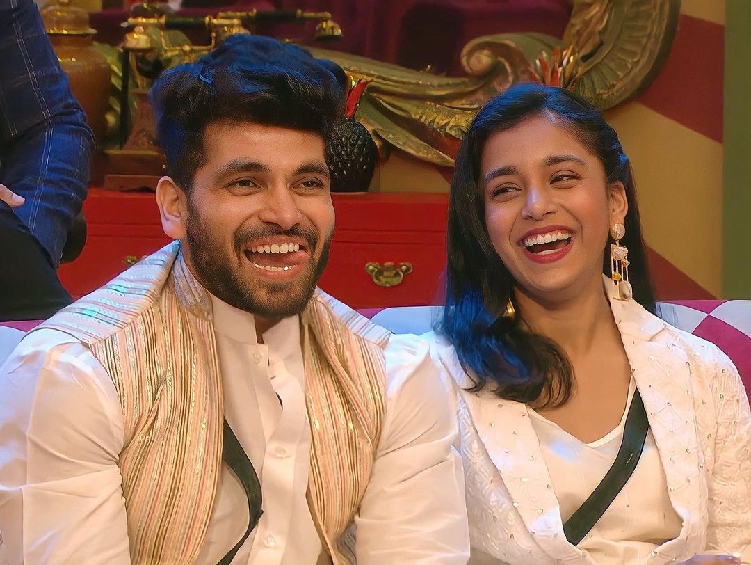 pokkiexxin's tweet photo. My full support for @ShivThakare9 he deserves to win and sumbul also knows it how much he wanted to win &amp; it's his dream #SumbuITouqeerKhan

SHIV CHAL RAHA HAI
#ShivThakare https://t.co/MVnZi0Mv4m