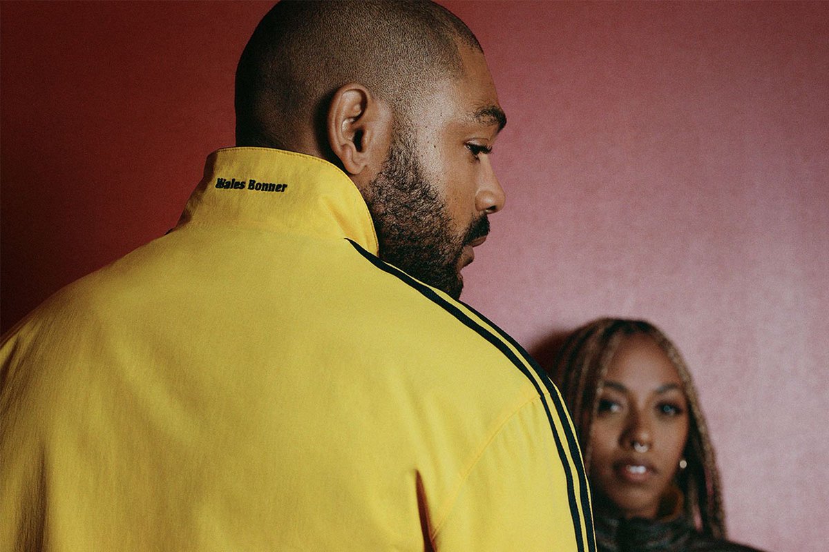 highsnobiety's tweet photo. The Jamaican Football Federation joins forces with  Wales Bonner and adidas for a slick new kit selection https://t.co/4le9EtyAFK https://t.co/Qwoz8euFW6