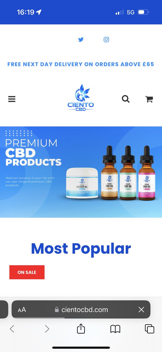 cientocbd's tweet image. Premium CBD Products available now at Cientocbd.com 

#cbduk #cbdoil #wellbeing #mentalhealthuk