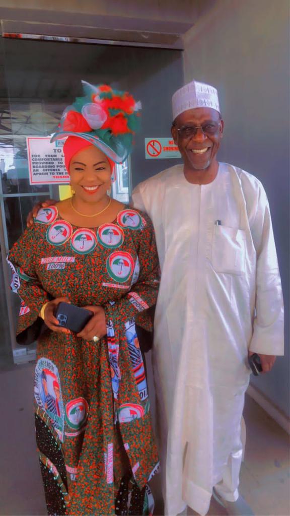 Dr_Ahmed___A's tweet photo. The Director Of Support group together with the #RecoverNigeria team are ready for Benue.
#AtikuInBenue
#AtikuOkowa23
#Barakaisworking
#Atikuiscoming https://t.co/UgjaXCQBXZ