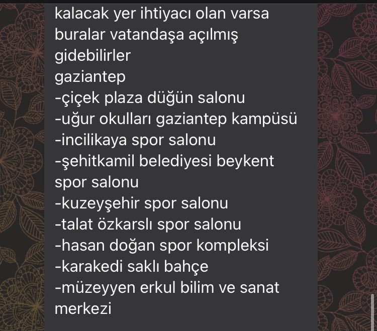karayiIki's tweet photo. Mümkün olduğunca iletelim lütfen!!! https://t.co/B7S4wVbU2d