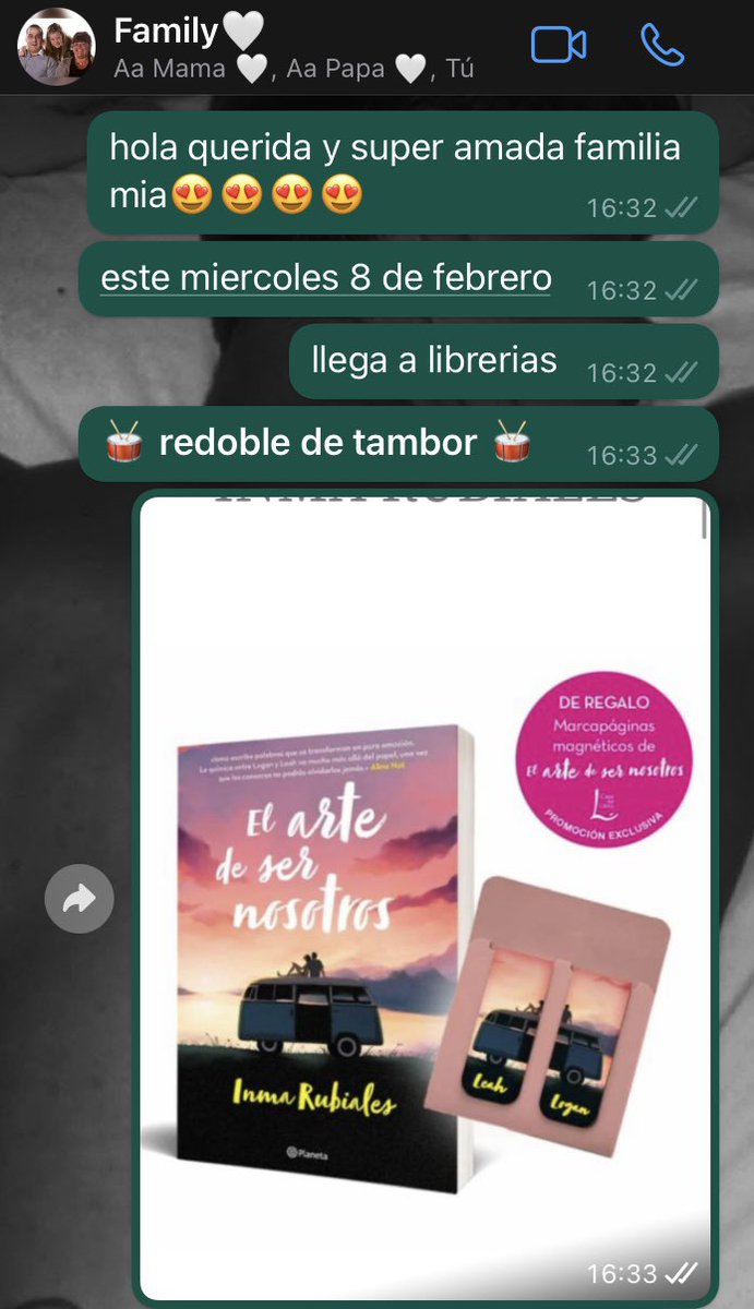 gismartinn's tweet photo. una lo intenta, comentad velitas 🕯️ para que mis sueños se hagan realidad porfa #elartedesernosotros #EADSN #LoganTurner #InmaRubiales @inmaarv https://t.co/vM5ZzduOzb