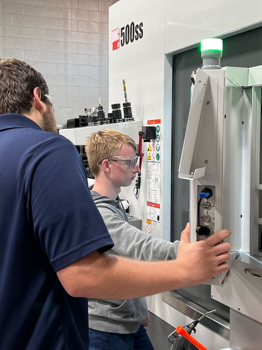 AmerCuttingEdge's tweet image. Wondering where your closest ACE in-person training is? From TN to NC to WV, we've just added lots of new locations and dates for #ACE bootcamps to help you #BeACE and pursue your career in #CNC #machining or #manufacturing. More to come! Register today!

lnkd.in/gSKf2zVa