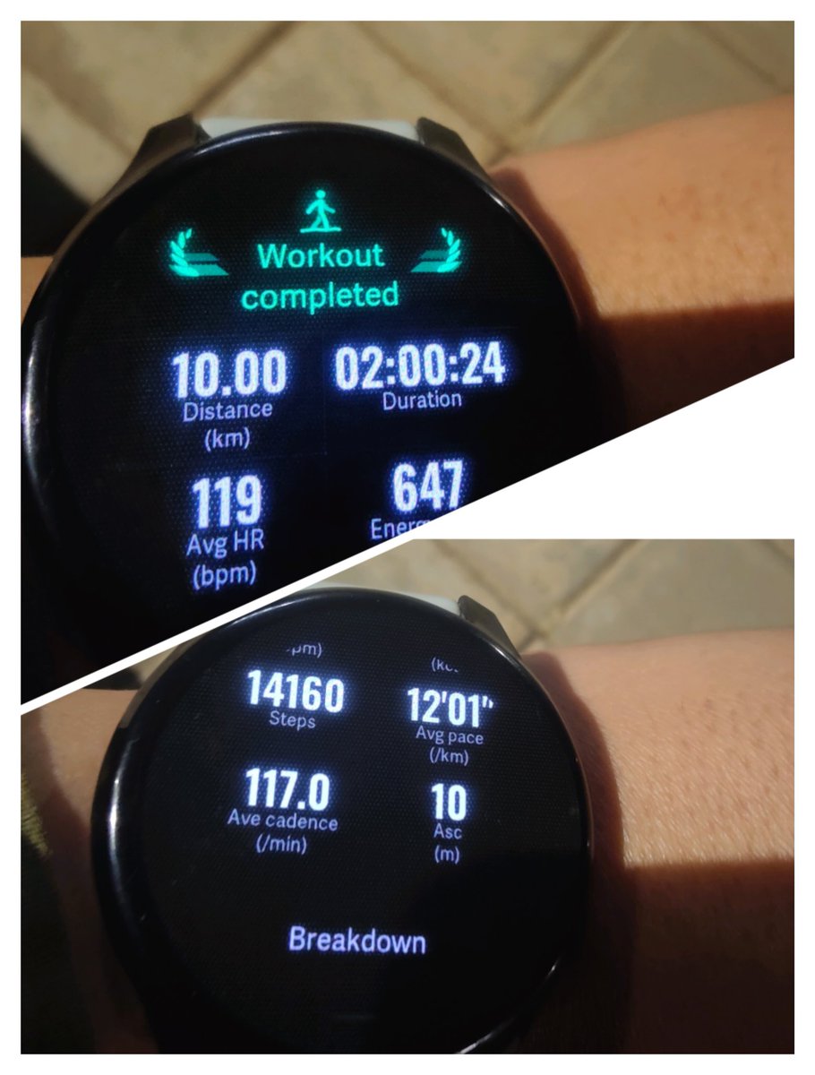 Shruthisarvind's tweet photo. When you are low and don't know what to do, just keep walking!! #workout #workoutmotivation #justworkout #walking #justwalk https://t.co/MfWwD4deEb