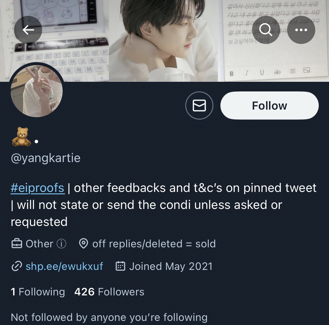 ૮꒰ྀི𝓂☆𝒾꒱ྀིა ot5 tweet media