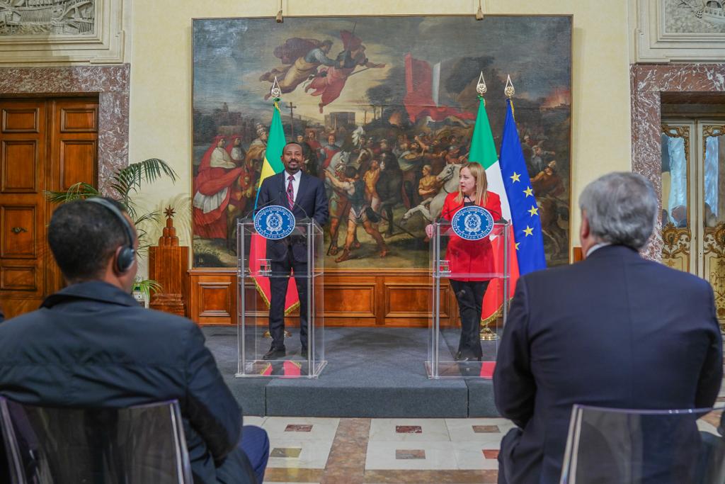 Abiy Ahmed Ali 🇪🇹 tweet media