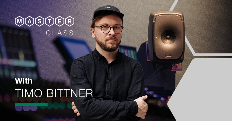Genelec's tweet photo. Want to learn more about working with various 3D audio formats? Register for expert Timo Bittner’s masterclass on 15th February.
#Genelec #SpatialMediaLab #GenelecMasterclass #GenelecImmersive #DolbyAtmos