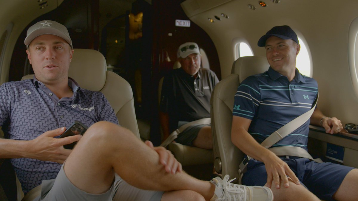PGATour's tweet photo. 9 days until @Netflix's 𝙁𝙪𝙡𝙡 𝙎𝙬𝙞𝙣𝙜 premiere 🎬 https://t.co/GjtYKCVp6K