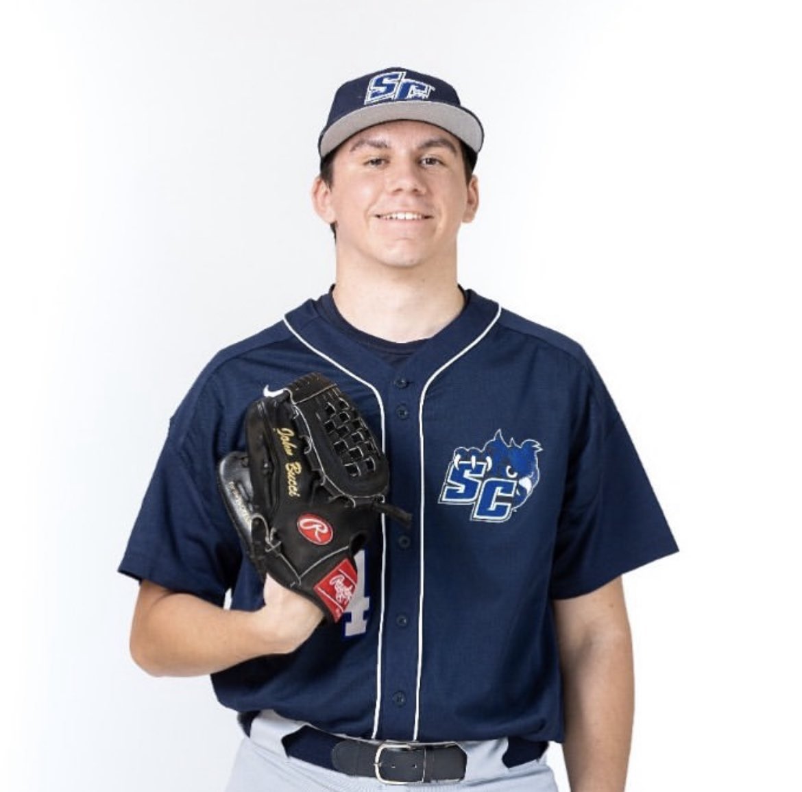John Bucci
Southern Connecticut State University, Pitcher 2018-2023
