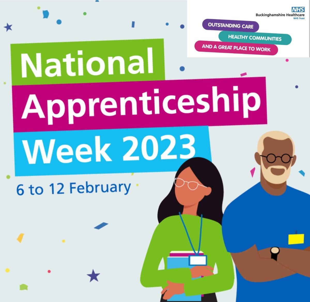 BHT Leadership tweet media