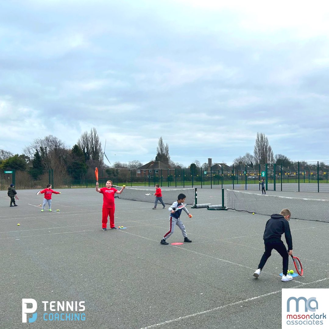 PB_tennis's tweet photo. Some great work this weekend 💪🎾 

#tennis #play #grandslam #sport #coach #fitness https://t.co/4525ynQyNM