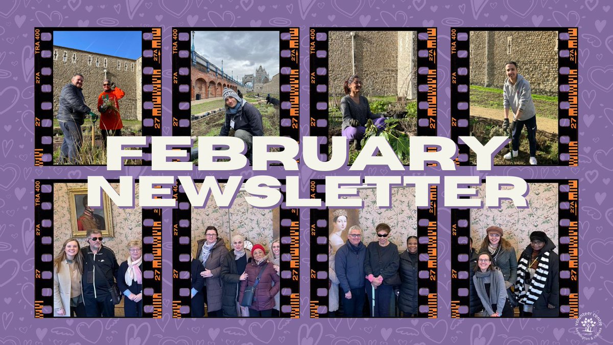 VolCentre_KandC's tweet photo. Our #february newsletter is out! Take a look at our highlights of the year so far, #volunteering opportunities, activities we are hosting, and a lot more 🤝 Find it here: https://t.co/7kgzh1gZMq, or in the link in our bio

#vckc #volunteer #community #newsletter #febnewsletter https://t.co/n89AbWB3Xh