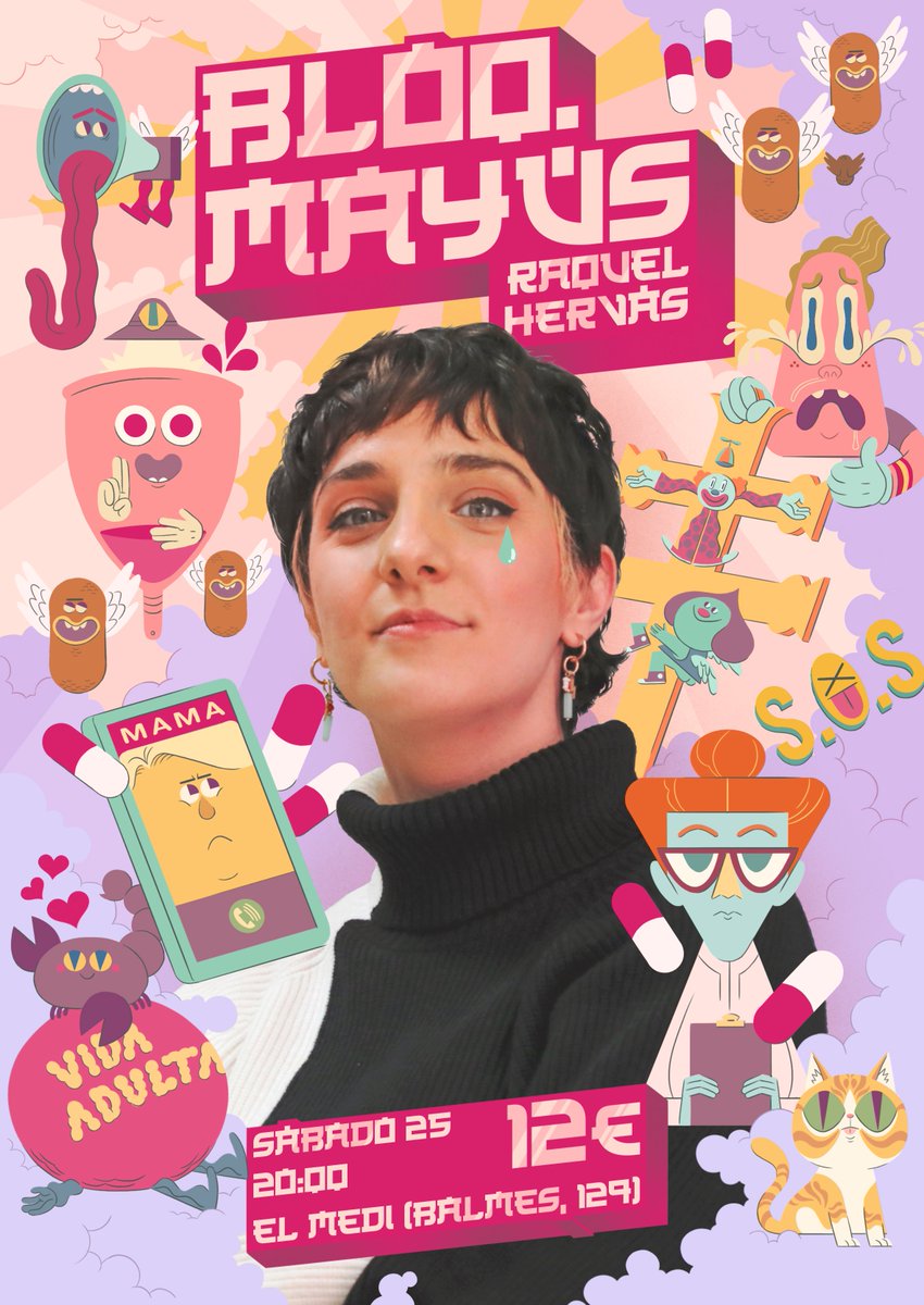 eldodoazul's tweet photo. YA ME HE HECHO CÓMICA MAYOR Y ME LICENCIO EN STUND UP CON ESTE SHOW ESPERO QUE QUERÁIS VENIR Y TODA LA MOVIDA LA ENTRADA LLEVA CONSUMICIÓN UN ABRAZO 

PD: El cartel es chulísimo mejor que lo que os puedo dar es de @sir_franagan y me hace ilusión.

💊 https://t.co/Nks8yLpTms https://t.co/pINGDzFIFn