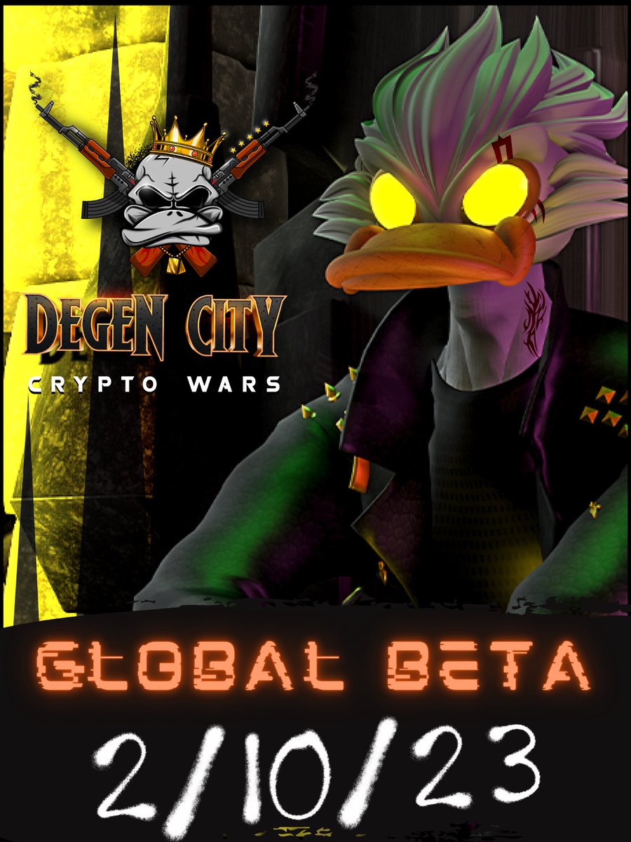 DuckyLucksBot's tweet photo. @cryptogems555 You need to grab some @ScroogeJunior 🔥🔥🔥 https://t.co/CSCHoqEtec