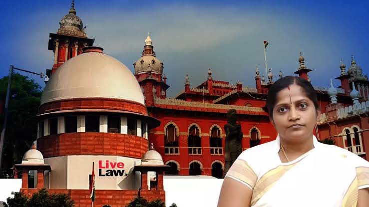 #BREAKING Supreme Court bench comprising Justices Sanjiv Khanna and M Sundresh to hear tomorrow petitions filed against the appointment of L Victoria Gowri as a judge of the Madras High Court.
#SupremeCourt
