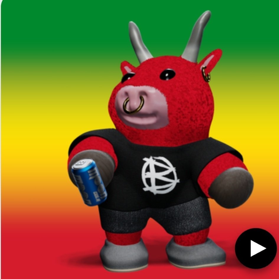 gonzo_life's tweet photo. @AntoinetteAgua3 @BullRunCrew @newtechunboxing Holder since the early days...lifes.been up and down but I kept my anarchy bull with his delicious moon cola, I'll hold him forever! ❤️🙌💪 https://t.co/zeIza23zUv