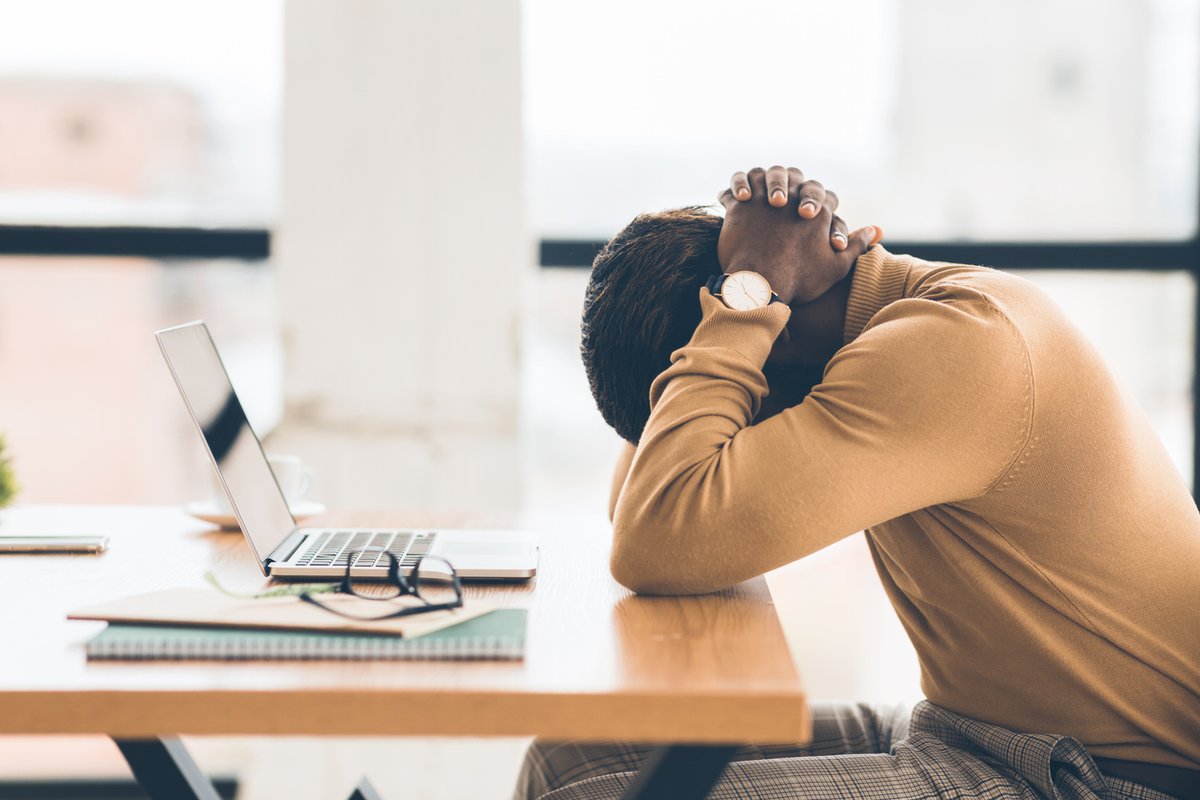 Read our latest blog on how to avoid leadership burnout  - buff.ly/3HFD4kz 

#hr #burnout #leadership