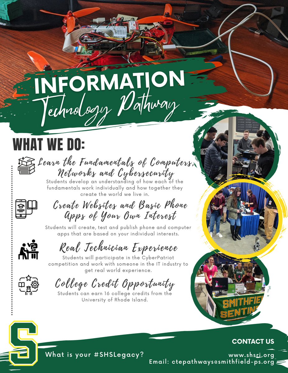 Smithfield CTE tweet media