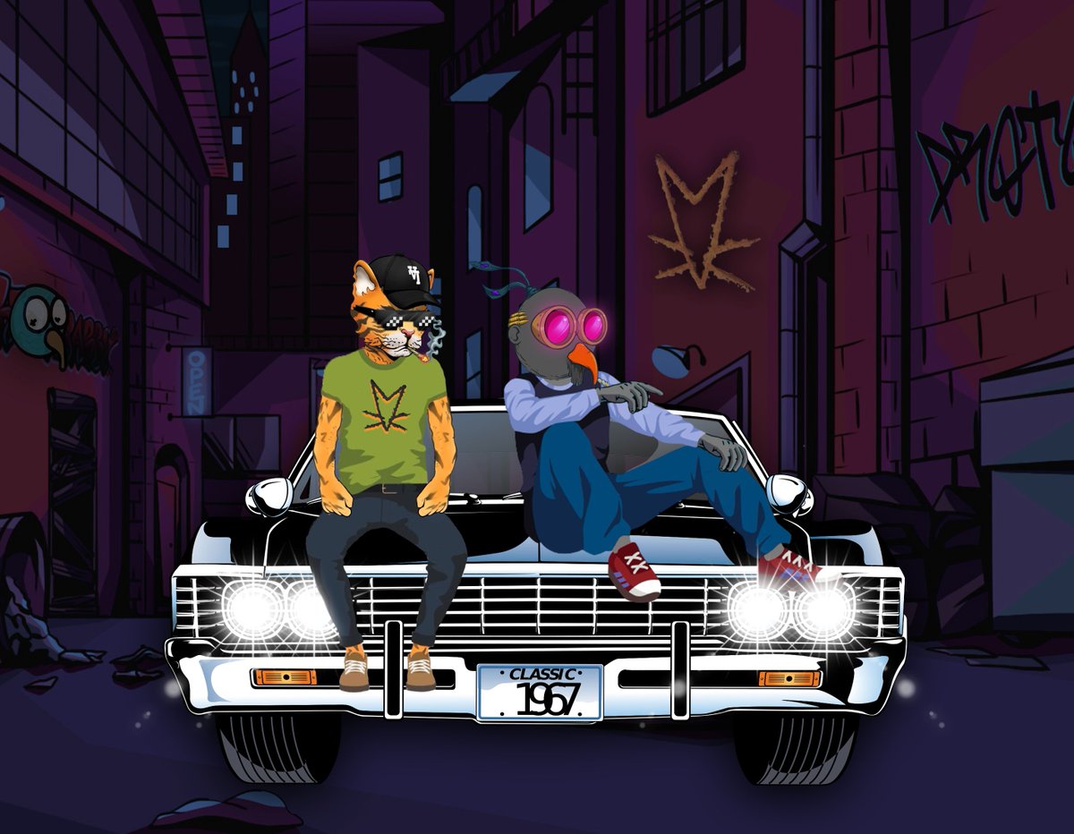 TheDerpBirds's tweet photo. GM
We collaborate to build meaningful partnerships.
We innovate.
We build systems and lasting infrastructure with a long-term view.
We have dreams of on-boarding a vibrant community full of positivity and like-minded homies.
We hustle everyday.

Now say GM back or I cut it off… https://t.co/Cm225kna9N