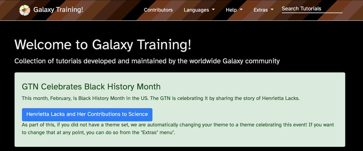 Very cool Galaxy team! What a lovely surprise on course day! @gxytraining