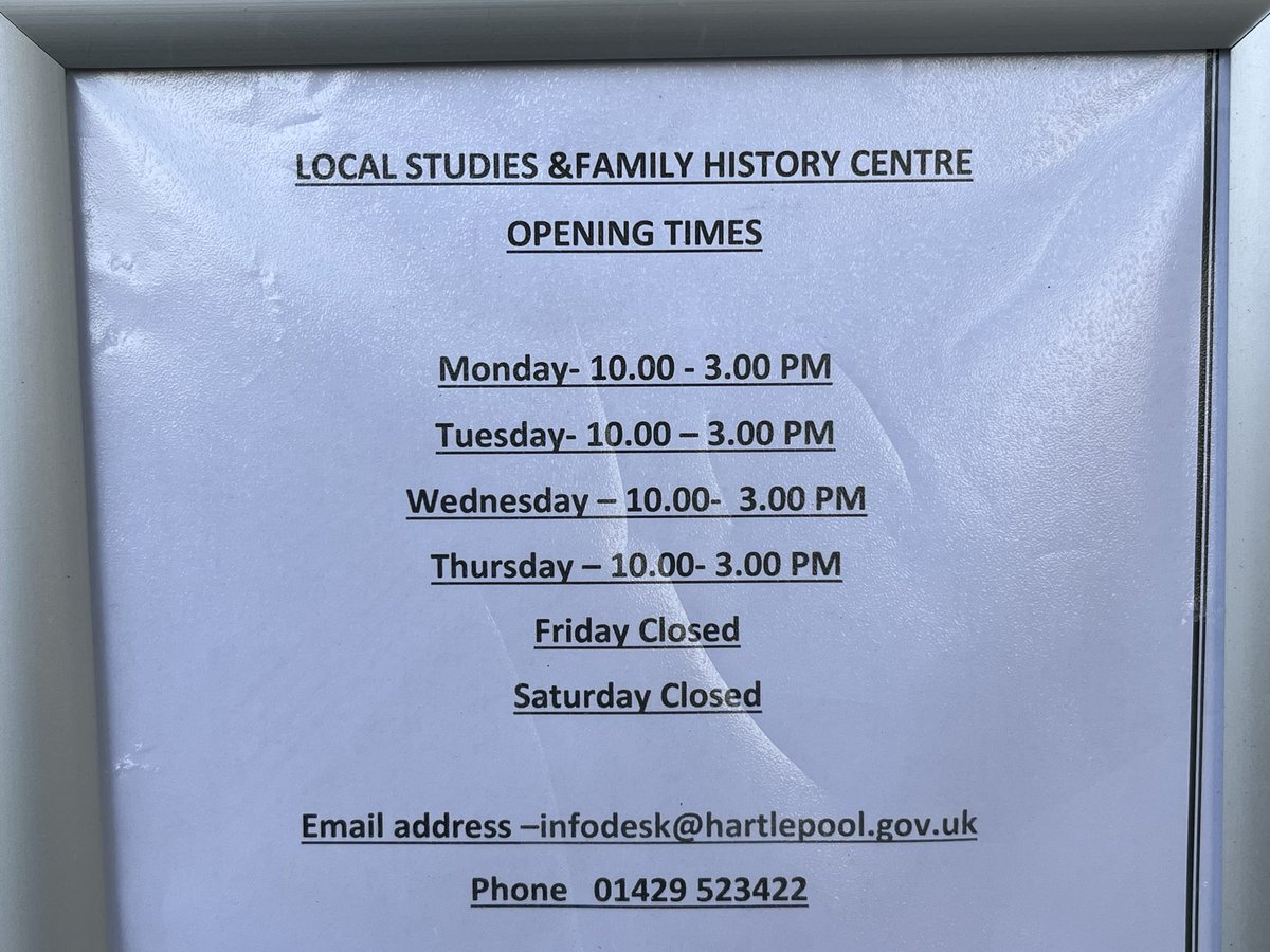 Jill_Hartlepool's tweet image. Official opening of the Local & Family History Centre at Sir William Gray House today - an amazing free resource for the public in Hartlepool and beyond.  @HartlepoolHubs #localhistory #familyhistory #libraryservice