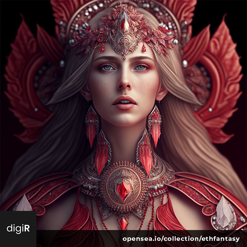 digiRCanada's tweet photo. 🚨NFT Launch🚨 Presenting the Fantasy Outfit of Aphrodite, Goddess of Love and Beauty. Own a piece of mythology embodied in this stunning NFT art piece. Experience the grace and beauty of Aphrodite like never before. #AphroditeNFT #NFTart #FantasyOutfit #GoddessOfLoveAndBeauty 💕 https://t.co/RpW9sPUjg2