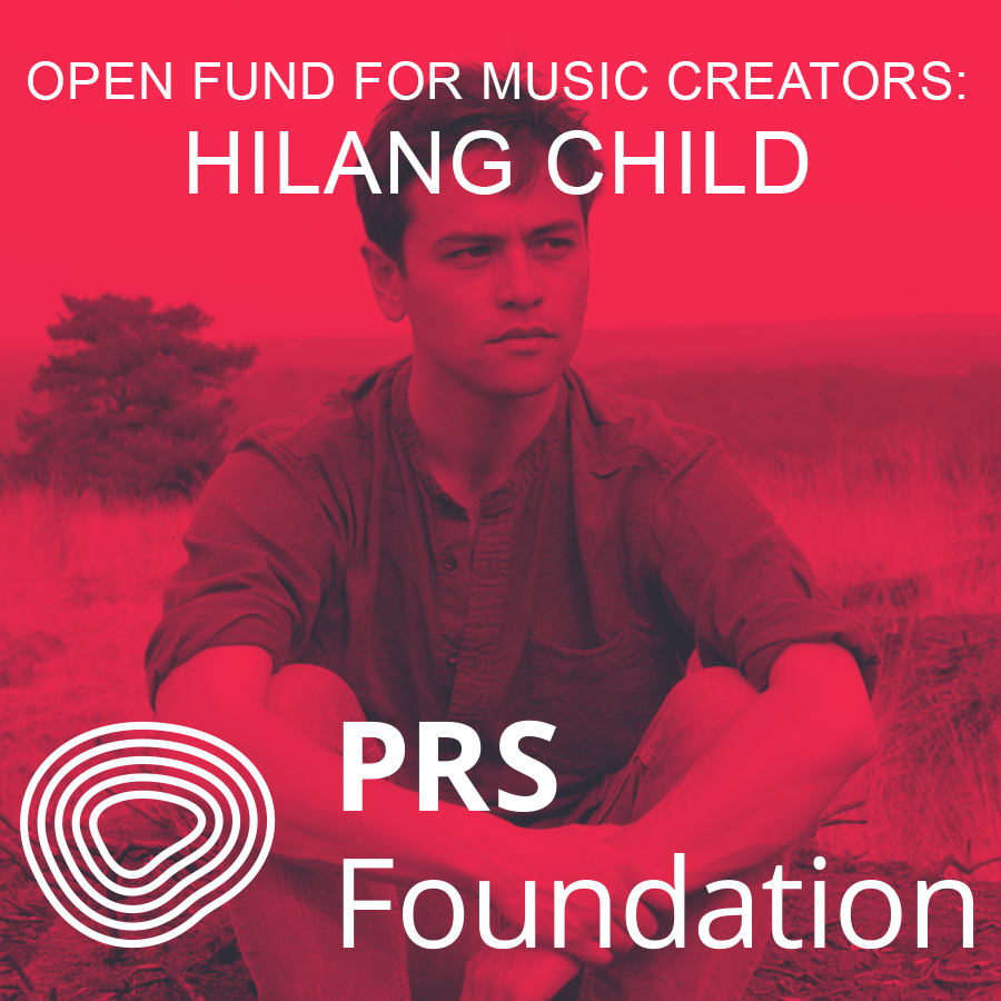 hilangchild's tweet photo. Very excited and incredibly grateful to have been awarded the PRS Foundation Open Fund for Music Creators. Huge thank you to @prsfoundation, it'll help make the next chapters of Hilang Child the best they can be. #prsfoundation #theopenfund #theopenfundformusiccreators https://t.co/SxD15QLWiU
