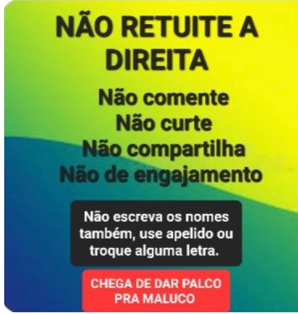 Anular o poder começa assim