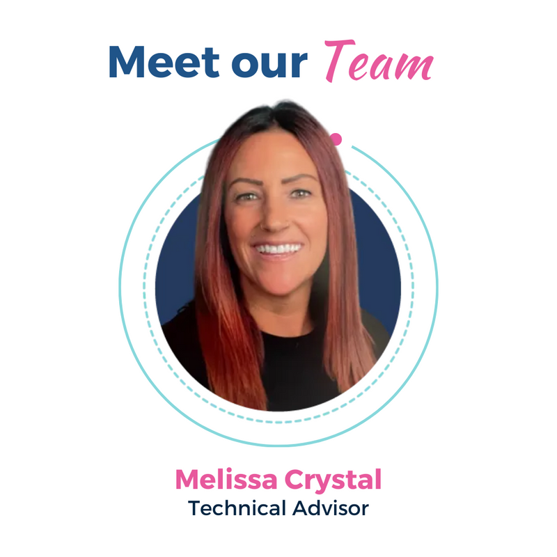 GrowthMolecules's tweet photo. ๐โโ๏ธ Meet Melissa Crystal! Sheโs our Technical Advisor who renders her knowledge and skills to technicians in systems development.
*๏ธโฃ Connect with Melissa here: https://t.co/ytwOFbBxKd
#Onboarding #CustomerSuccess #SimplifyingCS #CustomerSuccessSherpas #CSOps https://t.co/3RHh9EmQcm