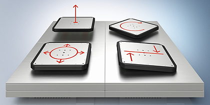 DrivesnControls's tweet image. Levitating production transport system gains flexibility  @beckhoff  #industrialautomation  #conveyors  #productionlines  #factories  drivesncontrols.news/13o9kt