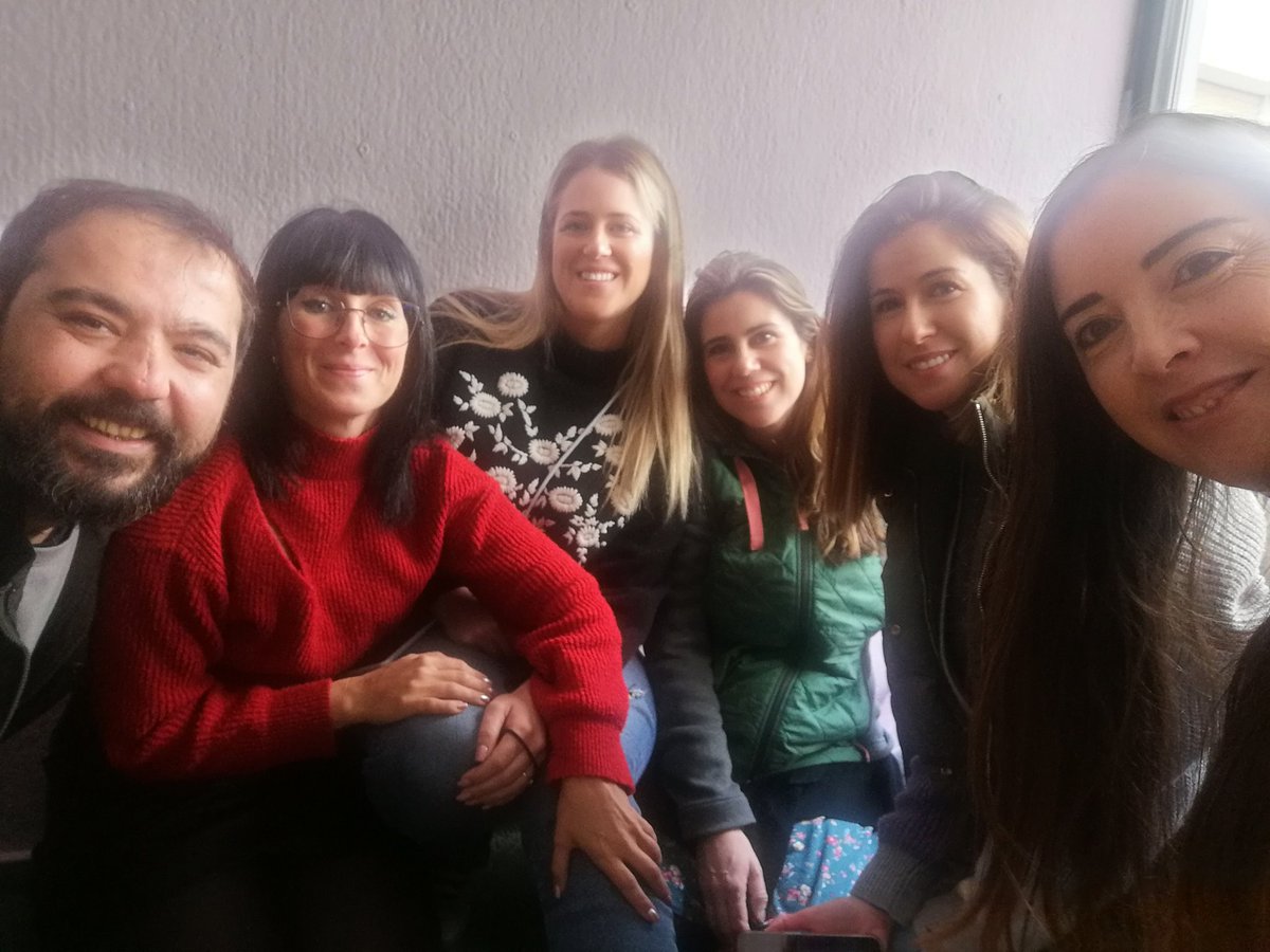 CEIPRFMayoralas's tweet photo. Gracias a la "Resolución de 4 de enero de 2023",ya tenemos a nuestra compañera Lucía (especialista en pedagogía terapéutica) en el cole. El equipo de orientación del Mayoralas, aumenta y se coordina para seguir trabajando en una escuela cada vez más inclusiva. @EducaAnd https://t.co/GuratN5Ipj