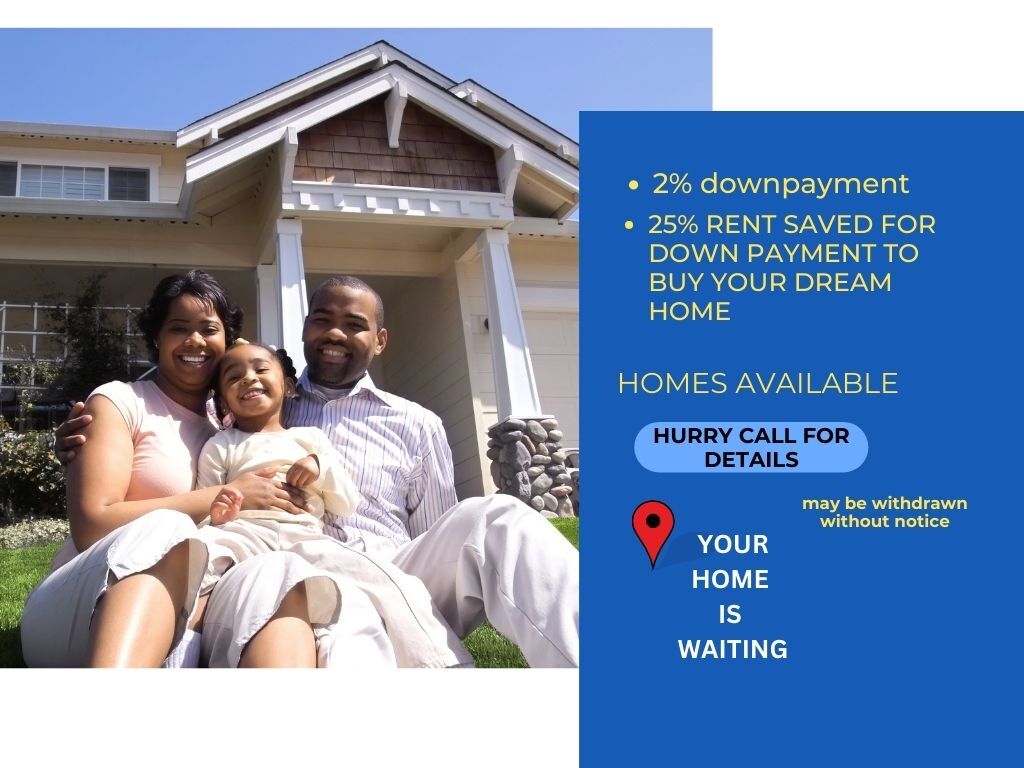 RentToOwnHomAtl's tweet image. Unlock the Benefits of Home Ownership with Rent to Own Homes
