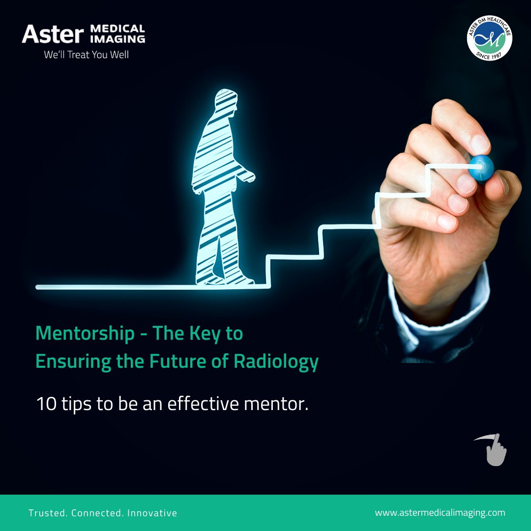 astermedimaging's tweet photo. A radiology mentor can be a game-changer in your career! Learn from their experiences, gain valuable insights, and receive support along the way. Find your mentor and take your radiology career to the next level. #Radiology #Mentorship #CareerSuccess visit https://t.co/9qjWS13aNh https://t.co/YcMGTSw5v4