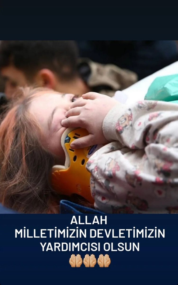 Ülkemizin son yüzyılda yaşadığı en büyük afet .Allahım sana sığınırız milletimizin yar ve yardımcısı ol Allahım Başımız Sağolsun Türkiyemm #deprem