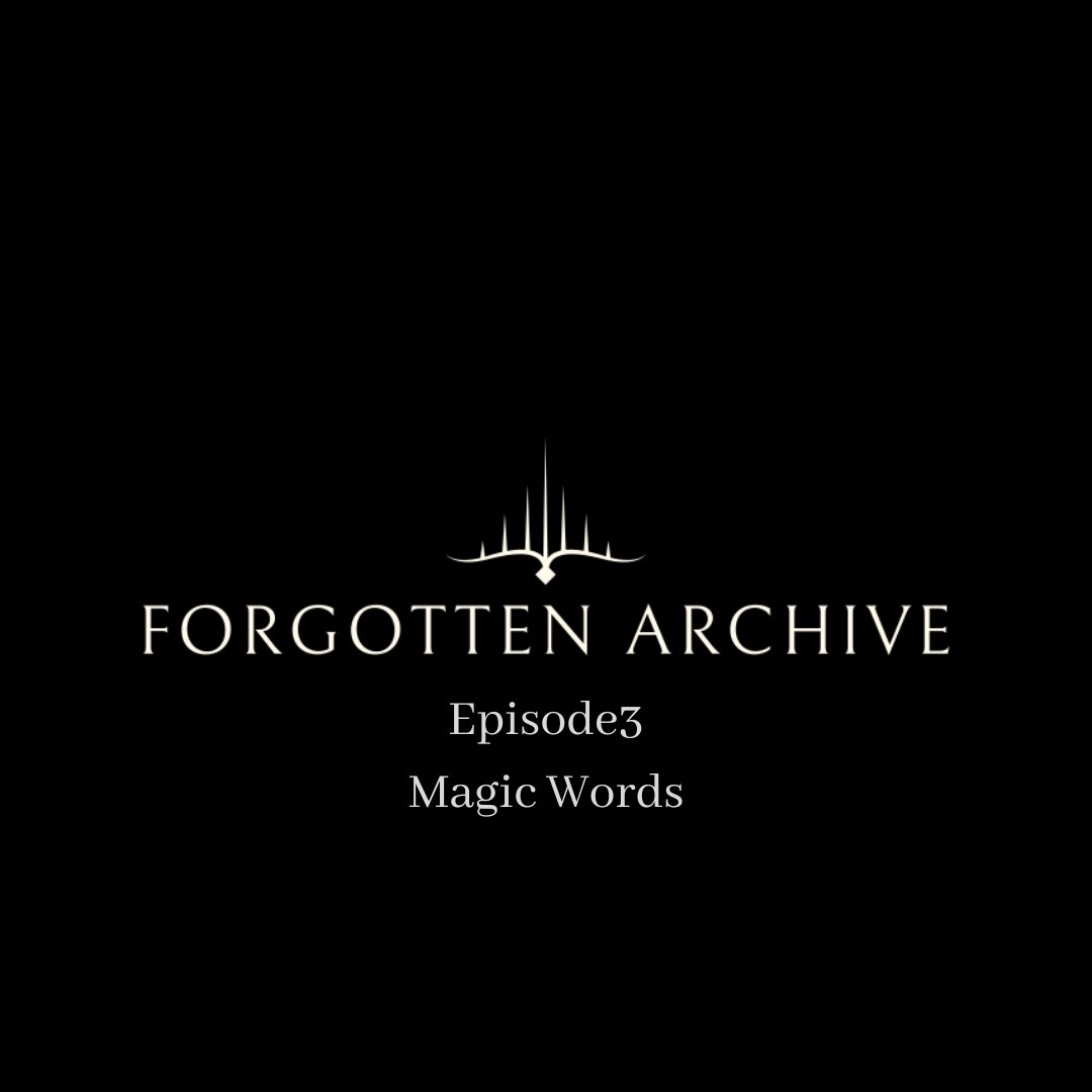 ForgottenArchiv's tweet photo. Episode 3 of the Forgotten Archive explores the history of "magic words," including a discussion of Germanic runes and a look at people who choose to eat and drink the words of their books. And you can listen to it NOW!

https://t.co/nBGgyd8zrQ https://t.co/F1ttRydno1