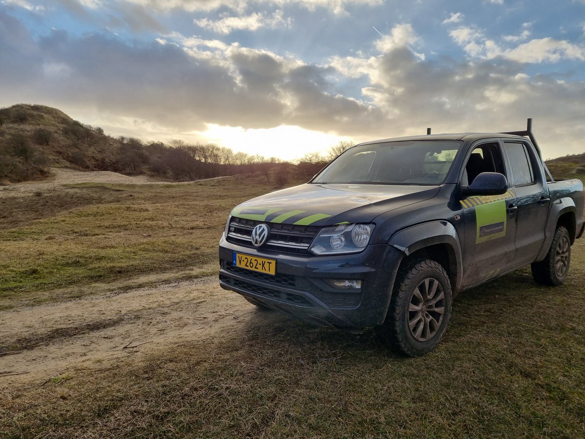 Vandaag mee met Boswachter Roy van Natuurmonumenten door Duin en Kruidberg. Samenwerking bevorderen en gebiedsverkenning. Wat werken en wonen we toch in een mooi gebied! Helpt u ook mee dit zo te houden?