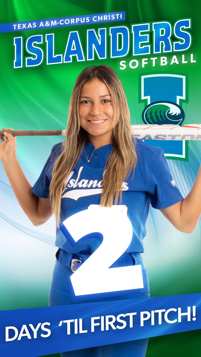 IslandersSball's tweet photo. We are 2 days away from the start of the season!

Meet our #2, Juliana Garcia!

#ShakasUp https://t.co/MW0pXWL32x