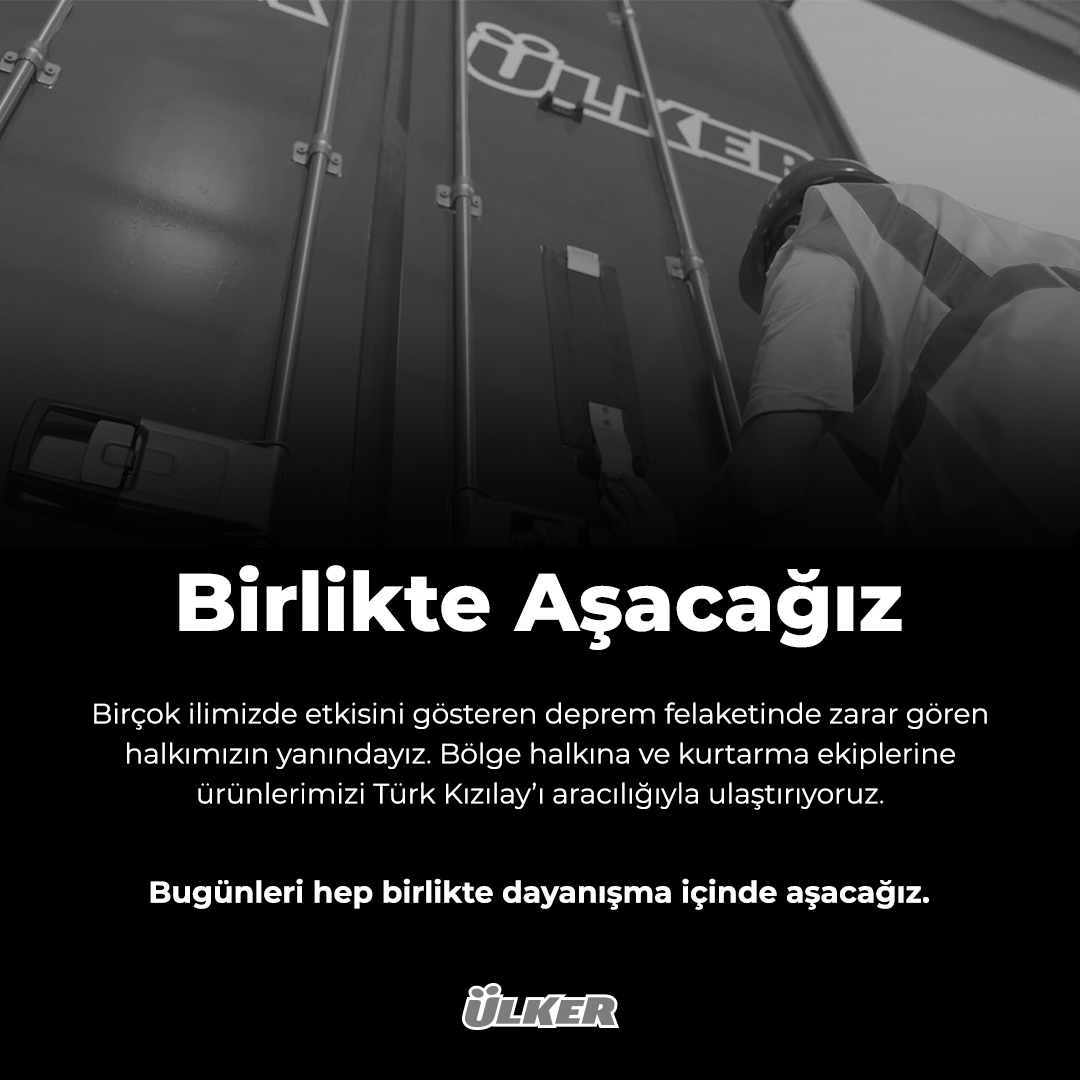 Ülker tweet media