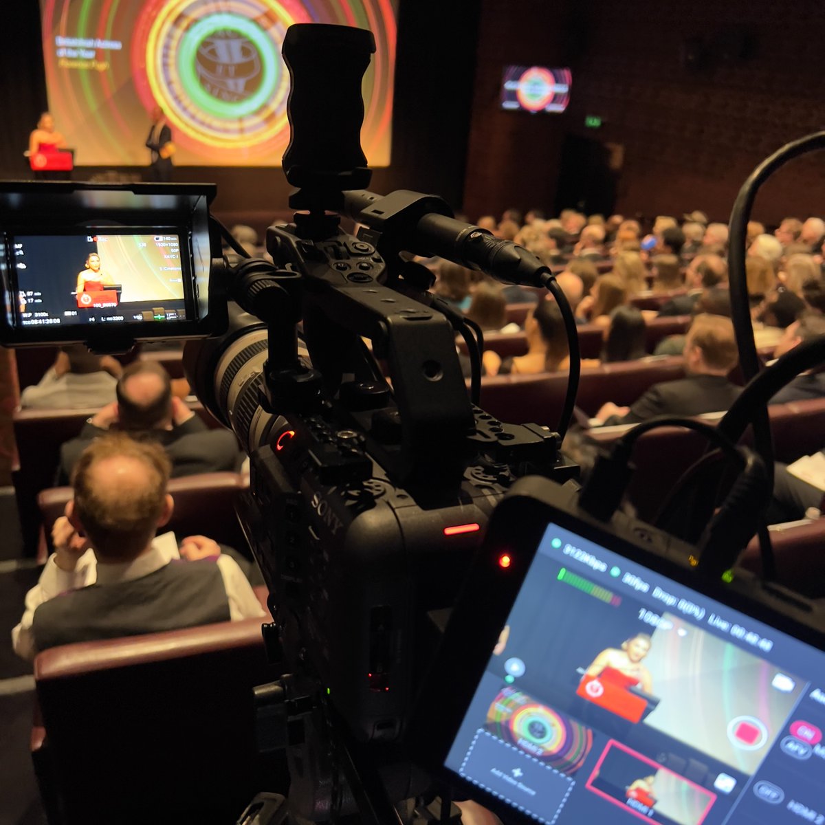 James Ward tweet media