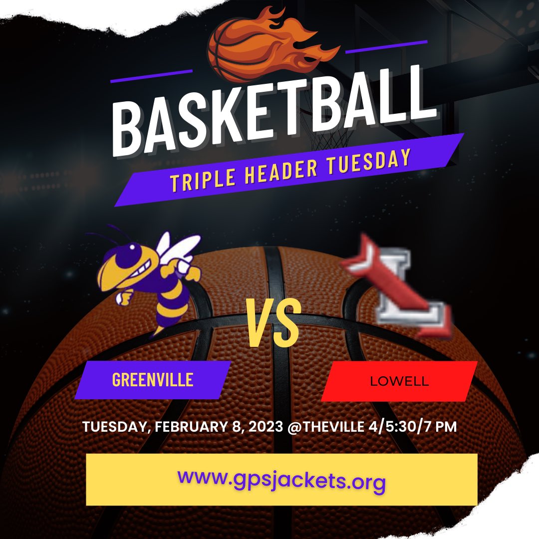 Triple Header Tuesday at home vs the Red Arrows
#GoJackets