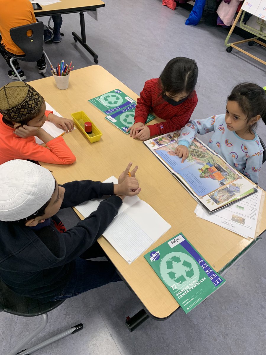Grade 2 Buffalo Rubbing Stone School CBE tweet media
