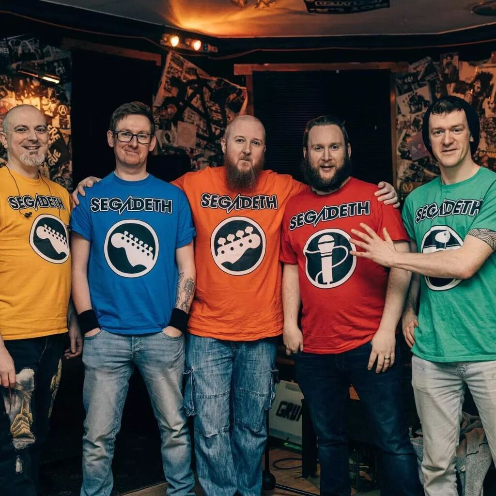 Segadethband's tweet photo. Photo by SimonTC
Gigs completed! Now to work on new songs! Let's make #2023 #theyearofsegadeth
#segadeth #videogamemusic #rock #metal #music #volcanox #grufus #under-volt #solarsons #coadys #purplecat #methil #leven #dunfermline #fife #scotland https://t.co/qbsAzODc5n