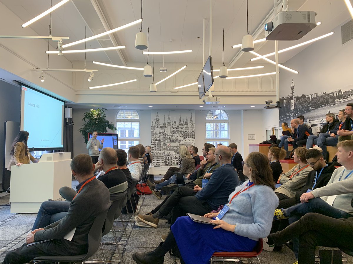 CanopyCIC's tweet image. A great day at the @google office in Copenhagen for the #GoogleforEdu Nordic Security Academy 💻@GoogleForEdu