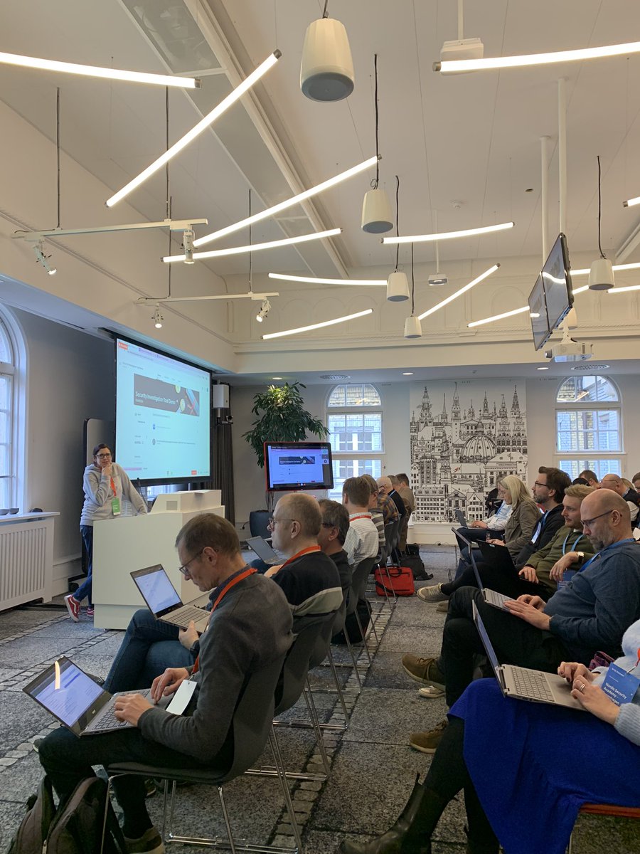 CanopyCIC's tweet image. A great day at the @google office in Copenhagen for the #GoogleforEdu Nordic Security Academy 💻@GoogleForEdu