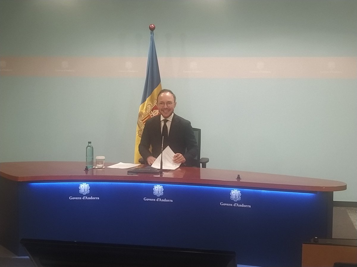 Espot convoca eleccions el 2 d'abril. La campanya elctoral començarà el 19 de març a les 15:00 i acabarà el 31 a les 00:00. L'1 d'abril serà la jornada electoral. <a href="/SER_Andorra/">Radio SER Andorra</a>