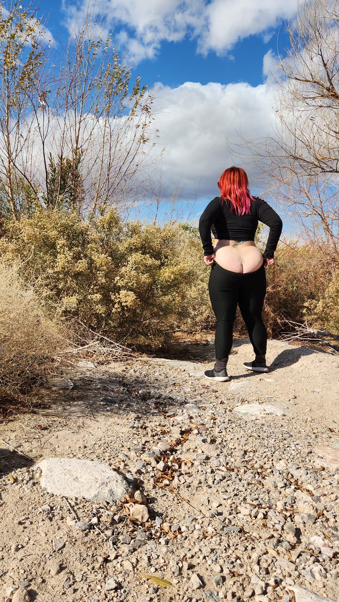CinderPage's tweet photo. Would you go hiking with me? https://t.co/n4uFojgNid