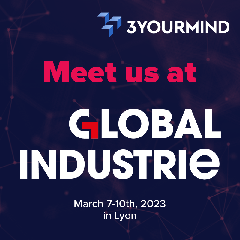 3YOURMIND tweet media