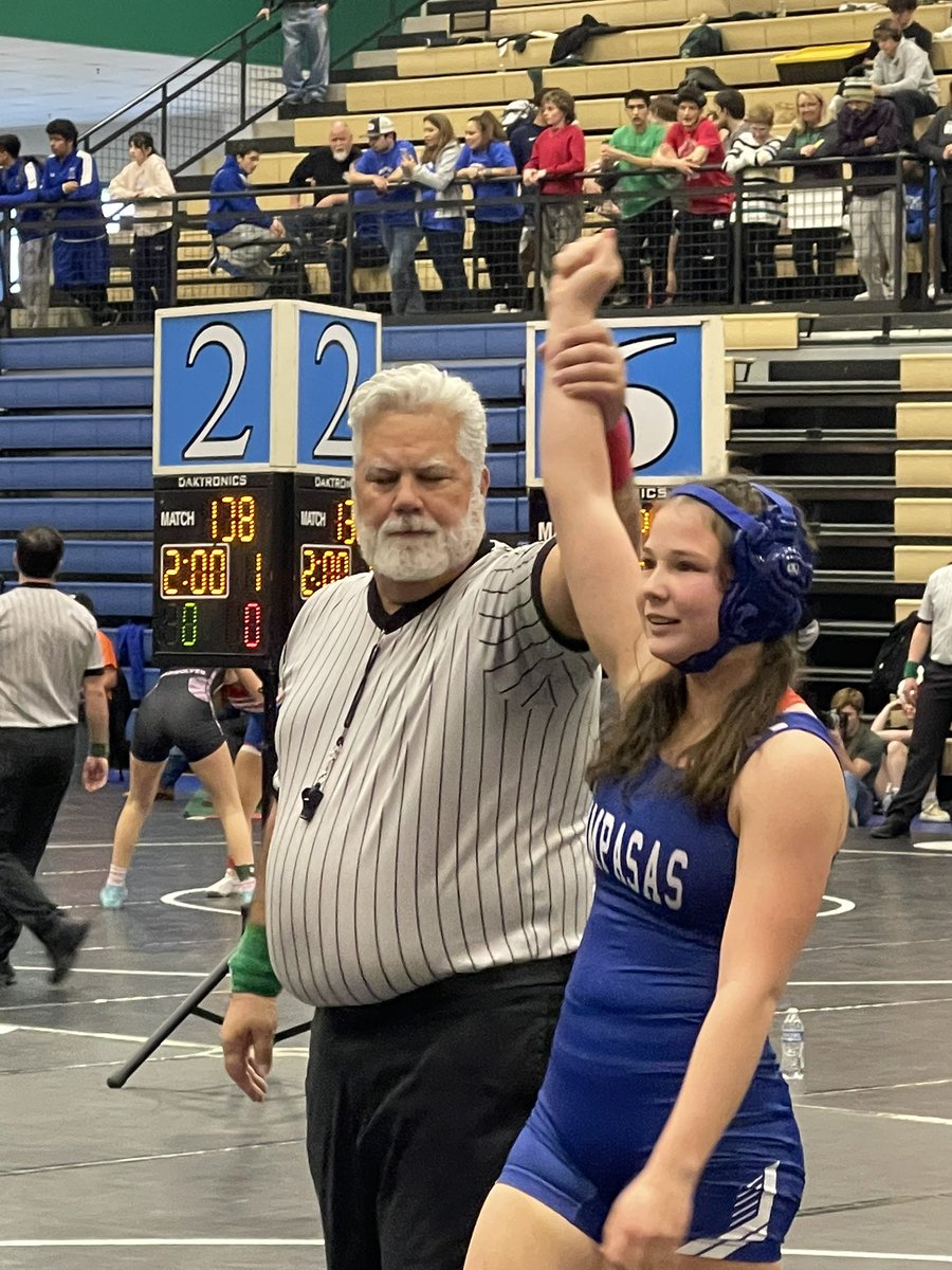 LHSWRESTLING2's tweet photo. The following will be headed to Anna for regionals this weekend: Charlie Freeze, Joey Roberts and saylor Siters (1st), Taylor Martell (2nd), Jordan Winfree (3rd), Rylan Myers, Derrick Winfree &amp; Bri Pickett (4th). Alternates: Kaiden Fernandez and Jazmine. 💯 https://t.co/7dA1FRiqKB